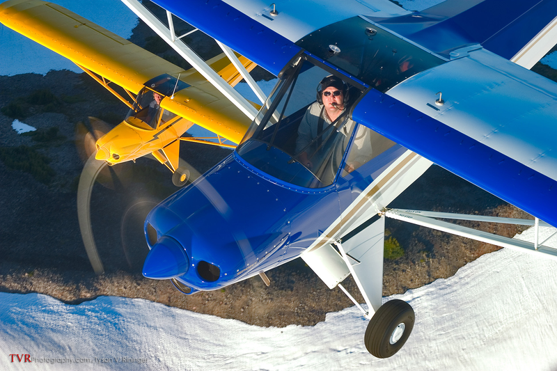 Illustration for article titled All These Jaw-Dropping Airplane Images Were Taken By This Flying Photog